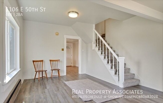 Foto del edificio - 1106 E 50th St