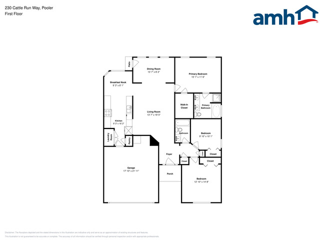 Building Photo - 230 Cattle Run Way