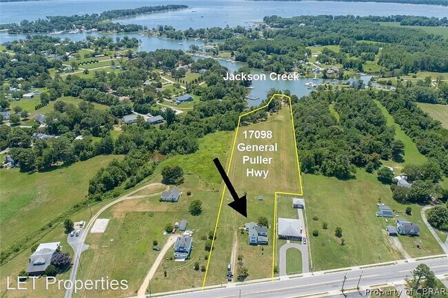Building Photo - 4 br, 1.5 bath House - 17098 General Pulle...