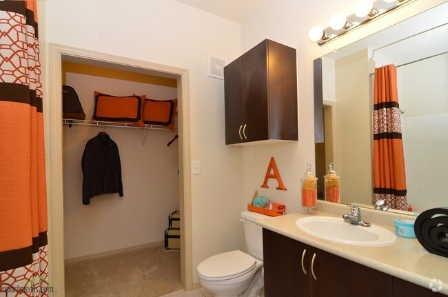 Bathroom - The Mill at Auburn