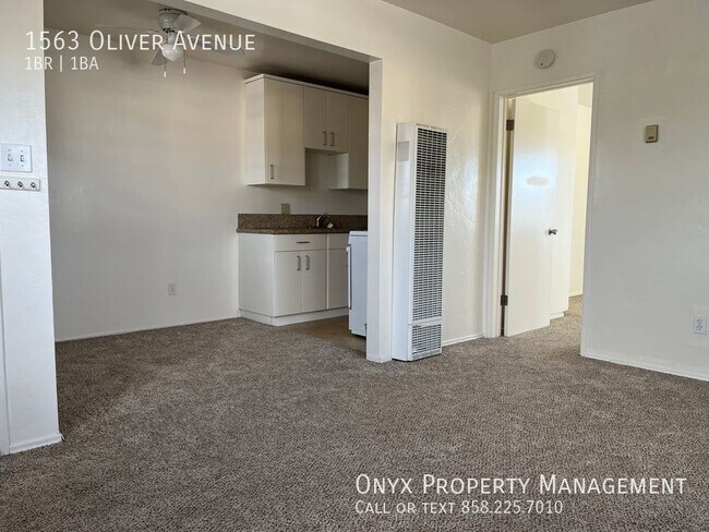 Building Photo - 1563 Oliver Avenue -Desirable 1 Bd/1 Ba un...