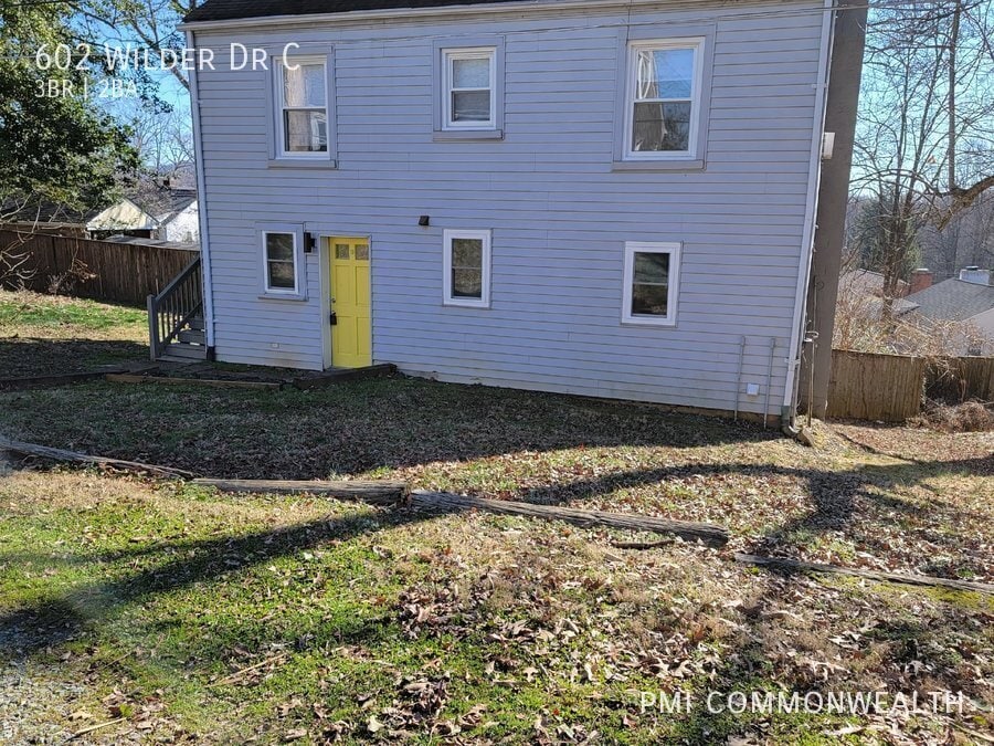Primary Photo - 602 Wilder Dr