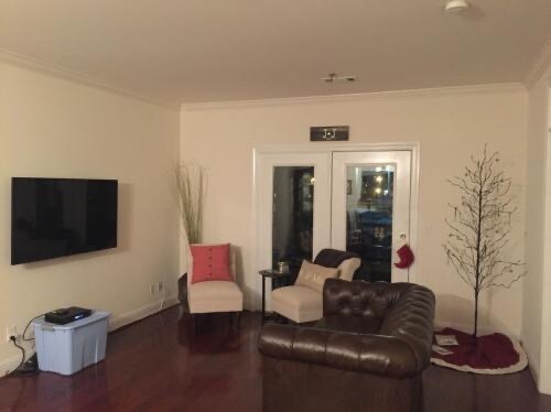 Living Room - 303 Criddle St