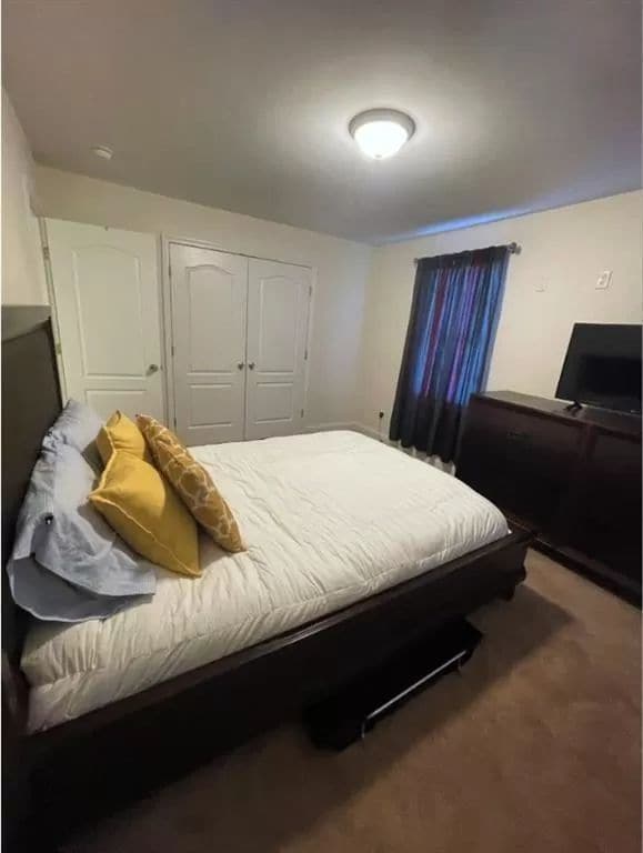 2nd Bedroom - 55 Eliot Ave