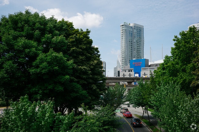 Building Photo - Aquilini Centre - South
