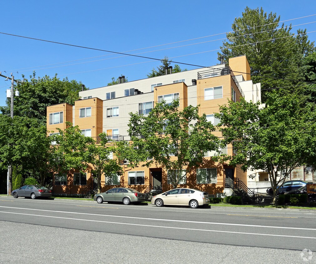 Foto principal - Magnolia Court