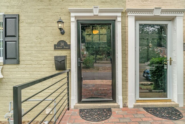 Foto del edificio - Charming Alexandria Home in Del Ray