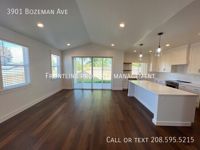 Foto del edificio - 3901 Bozeman Ave