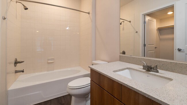Baño - Radius Uptown