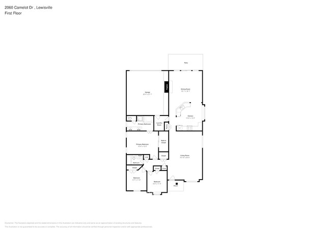 Foto del edificio - 2060 Camelot Dr