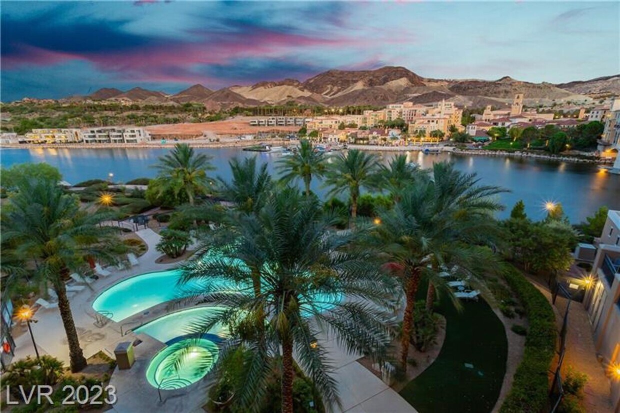 Primary Photo - Stunning studio in Lake Las Vegas