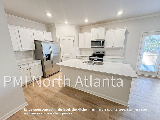 Foto del edificio - Brand New Flowery Branch Townhome