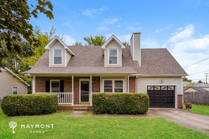 Primary Photo - Cute Cape Cod Home in Clarksville!