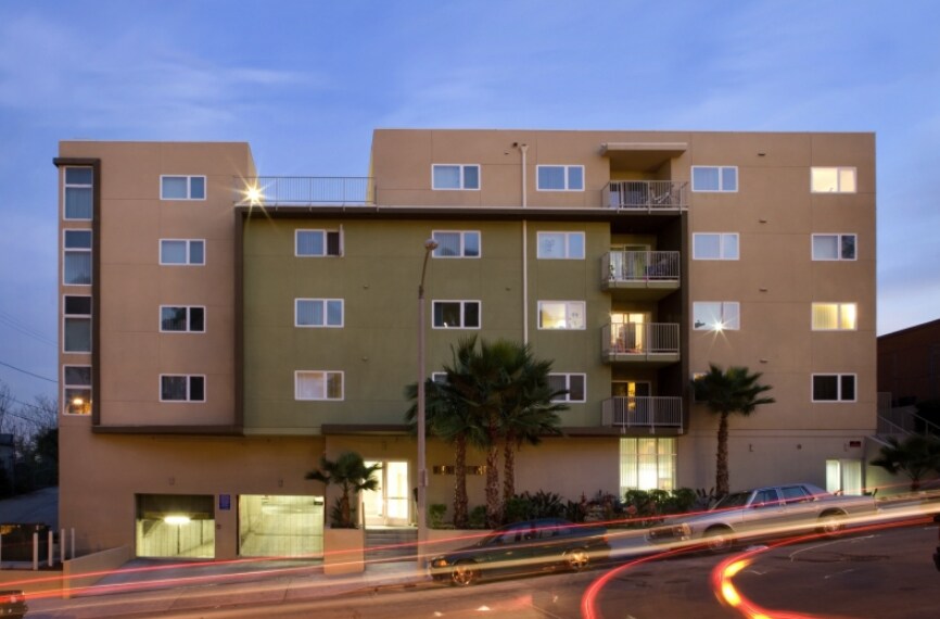 Foto del edificio - 116 Witmer St