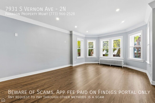 Building Photo - 7931 S Vernon Ave