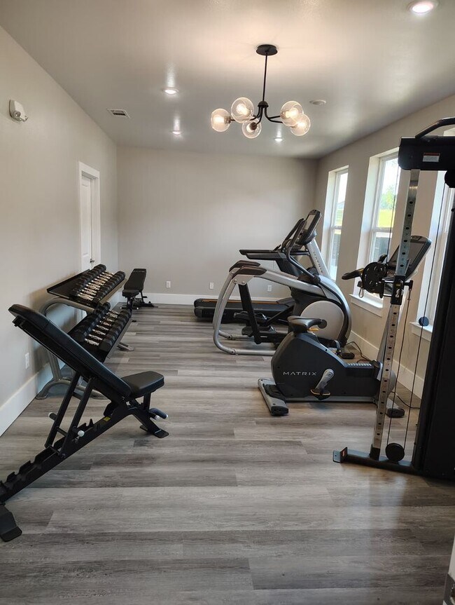 Interior Photo - The Platform at Osigian Way