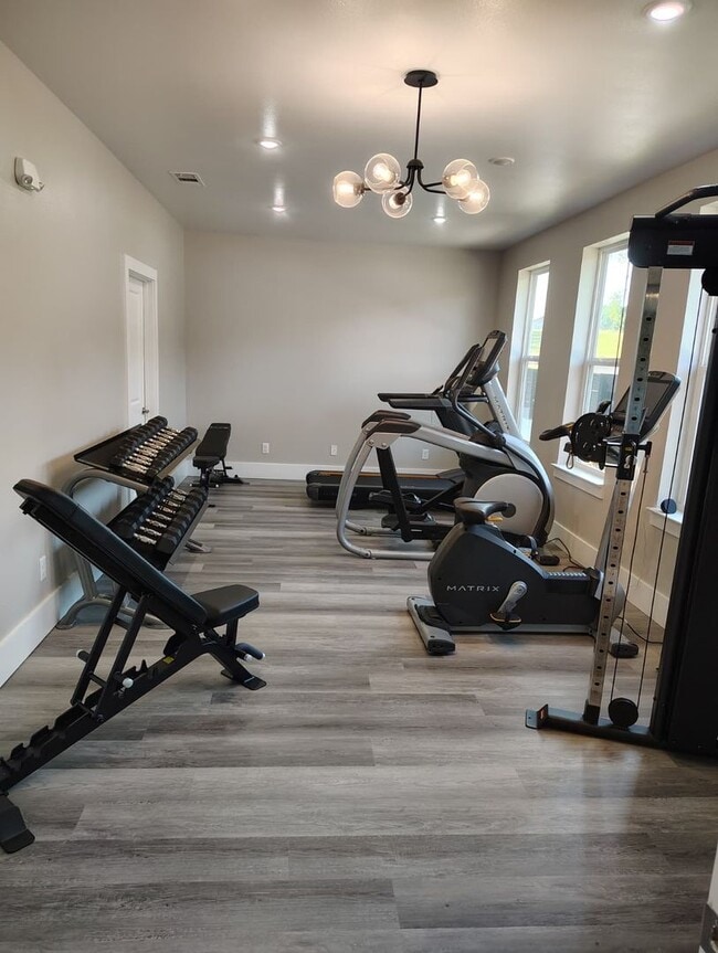 Interior Photo - The Platform at Osigian Way
