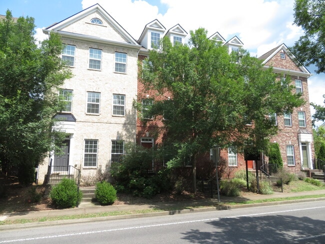 Front of building - 2108 Middle Tennessee Blvd