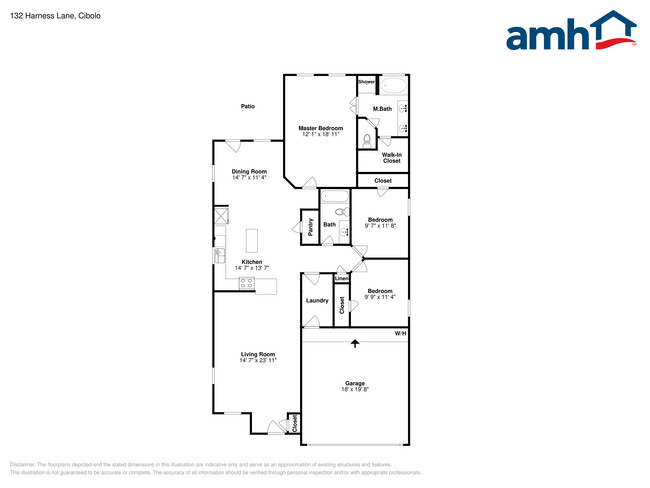 Foto del edificio - 132 Harness Ln