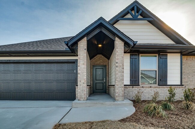 New construction in Britton Farms - New construction in Britton Farms House