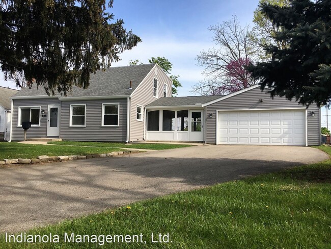 Building Photo - 4 br, 2 bath House - 628 E. North Broadway