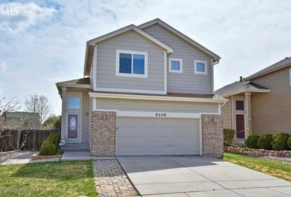 Photo - 5105 Stone Fence Dr (Colorado Springs, CO)