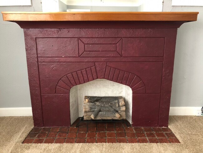 Fire Place - 2309 Burnside Ave