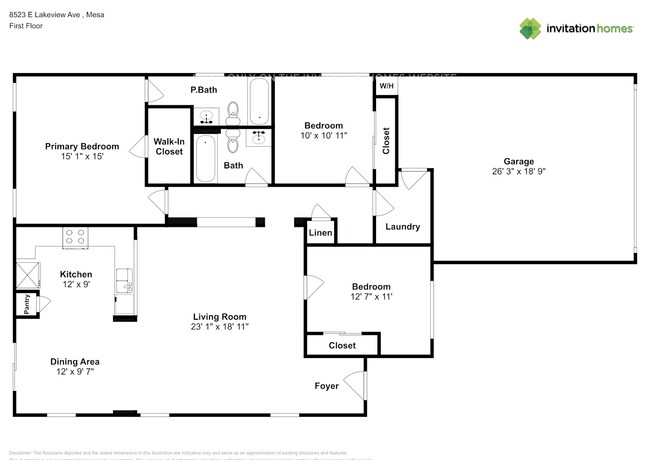 Foto del edificio - 8523 E Lakeview Ave