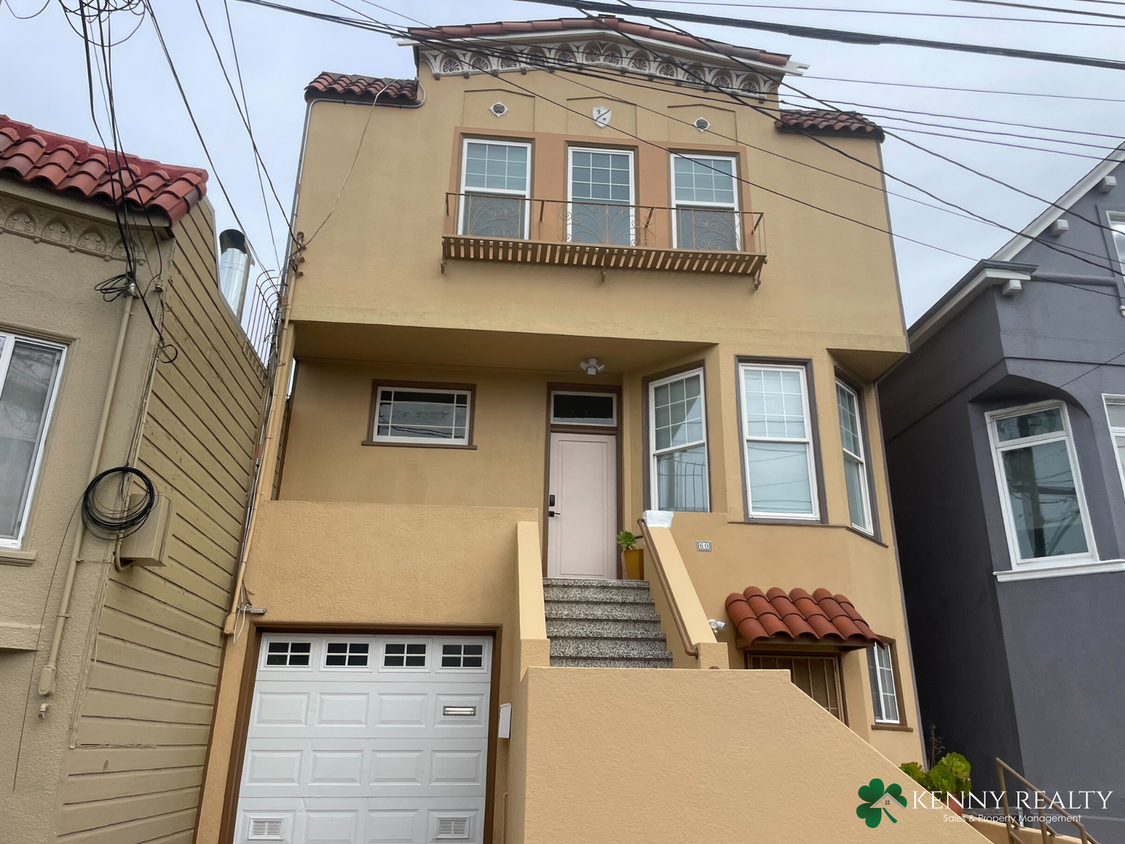 Foto principal - Large 4 Bedroom in San Francisco