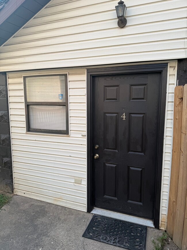 Front door - 1810 7th Ave