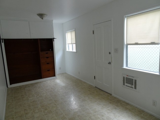 bedroom - 2602 11th St