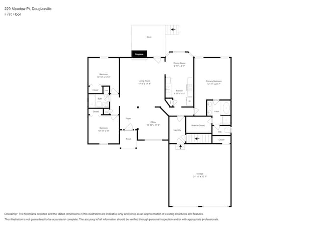 Building Photo - 229 Meadow Point