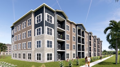 Building Photo - Garrett Forum