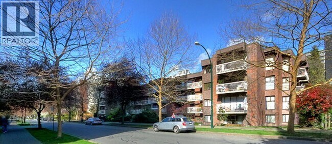 Photo du bâtiment - 1655 Nelson St