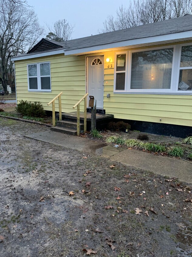 43 S Richard Dr, Pine Bluff, AR 71602 House Rental in Pine Bluff, AR