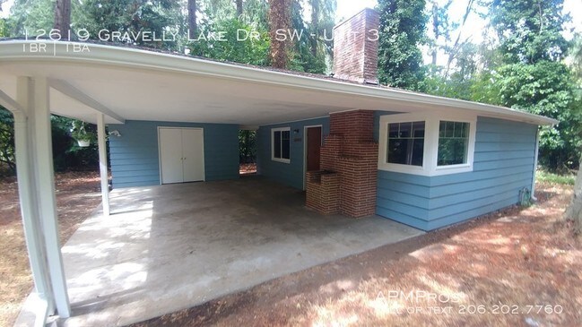 Building Photo - 12619 Gravelly Lake Dr SW