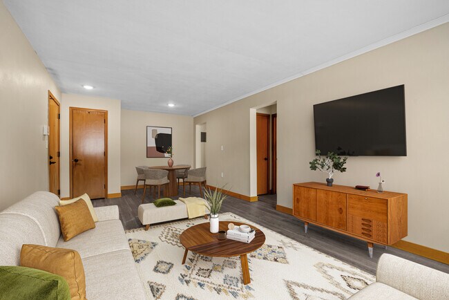 Foto del edificio - Carousel Flats