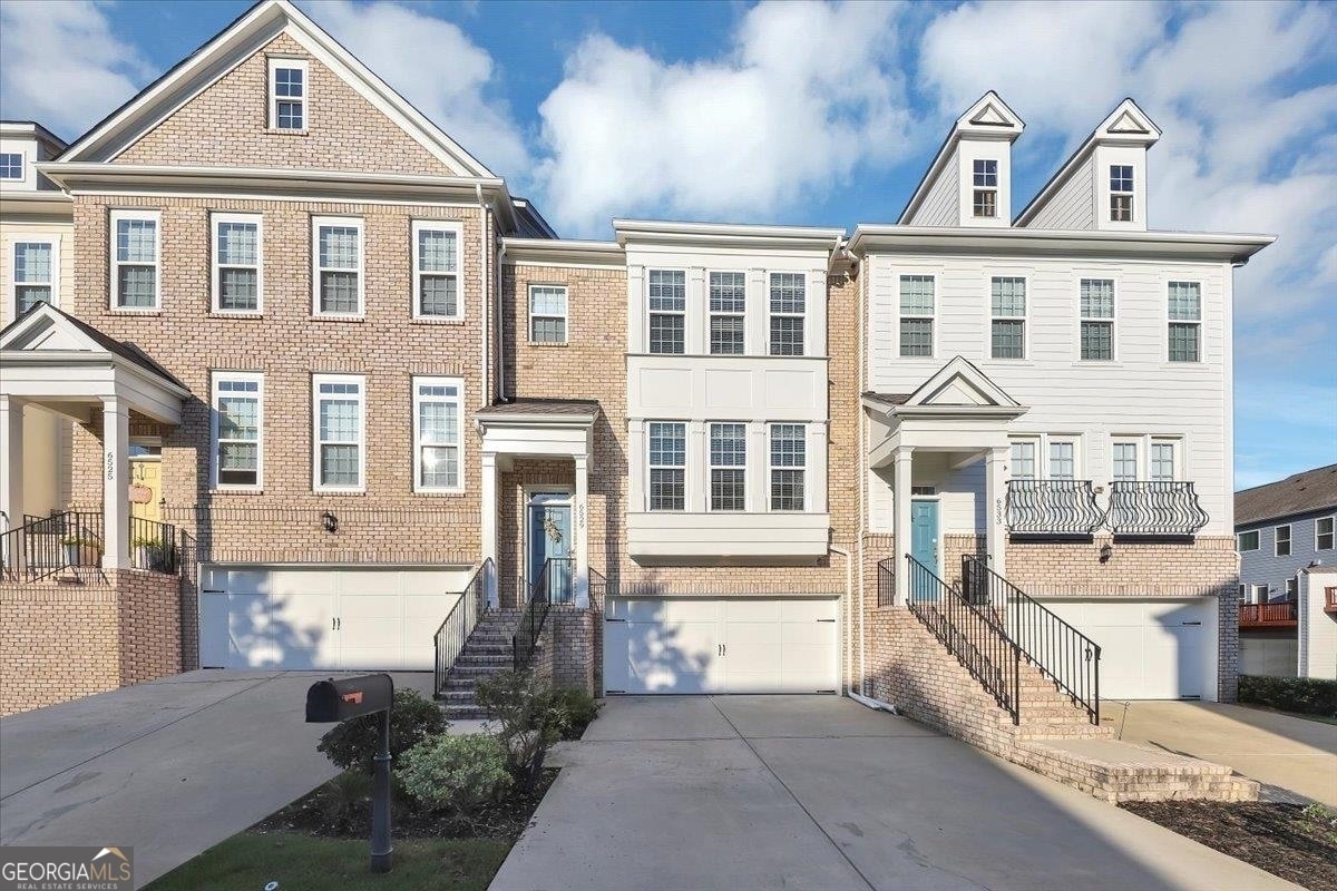 6529 Bennington Bluff Ct Unit 2, Mableton, GA 30126 Condo for Rent in