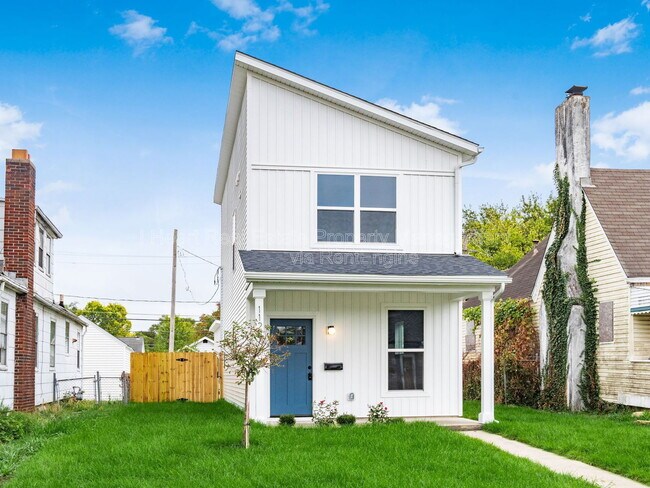 Foto del edificio - 1128 Geers Ave