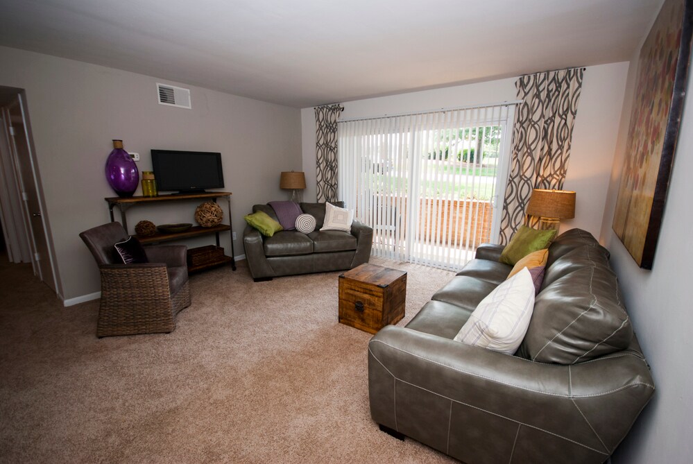 The Crest Apartments SALEM, VA