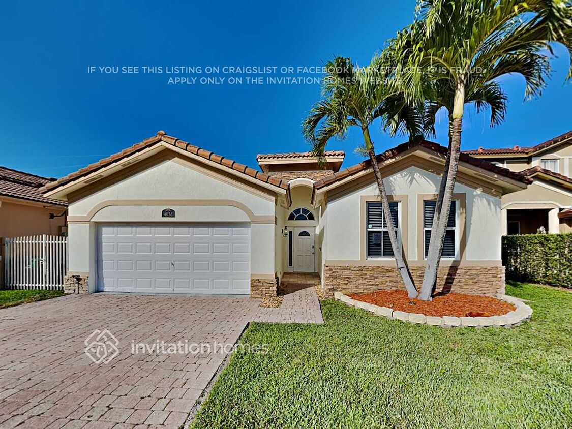 Foto principal - 4038 SW 156th Ct