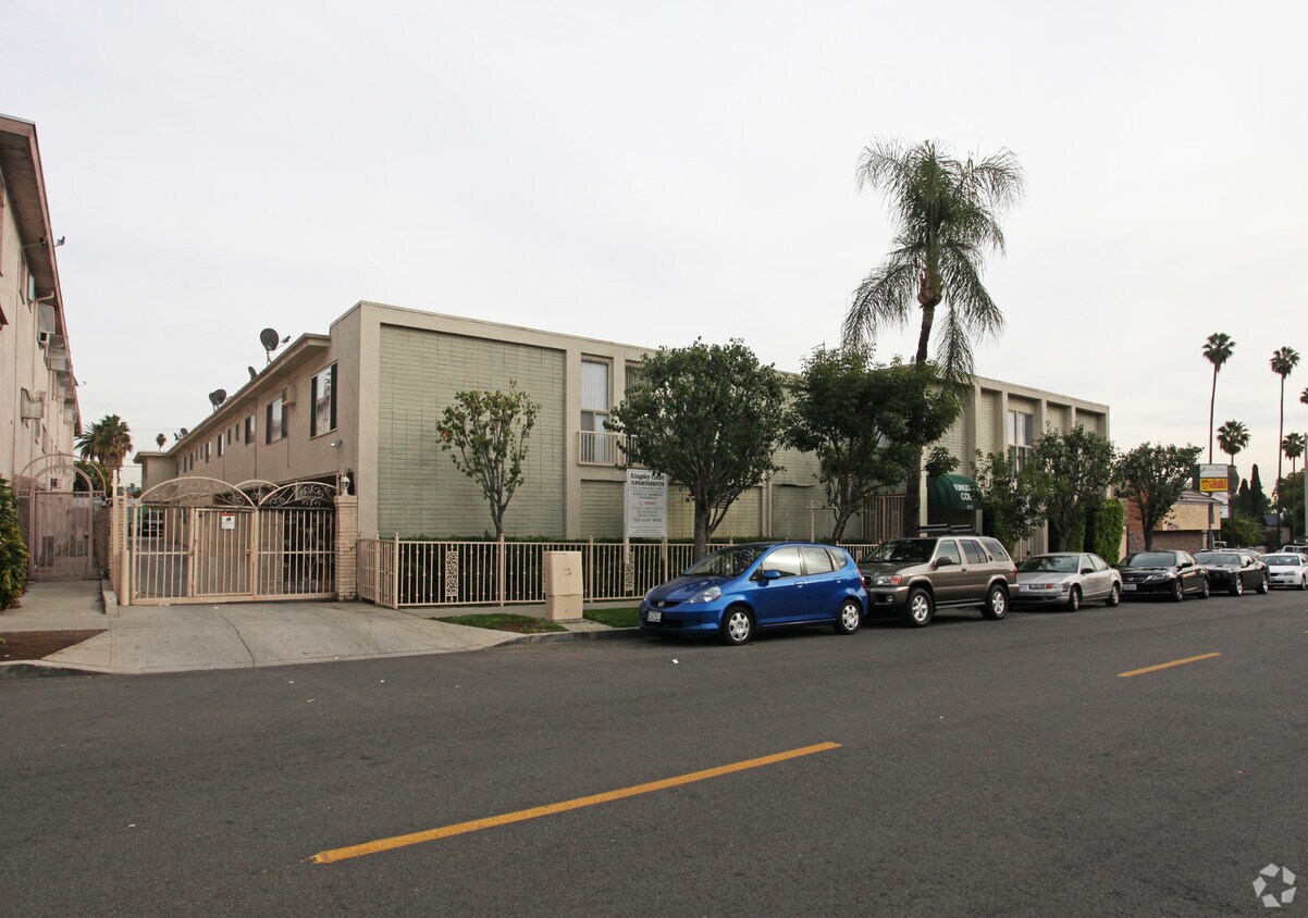 Primary Photo - Kingsley Court