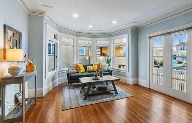 Foto del edificio - 850 Warfield Ave