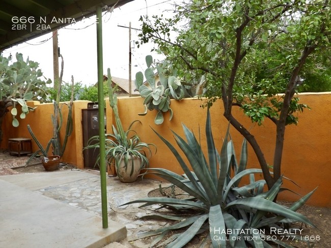 Building Photo - Barrio Anita Historic Adobe Home