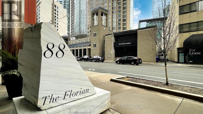 Photo du bâtiment - 88 Davenport Rd