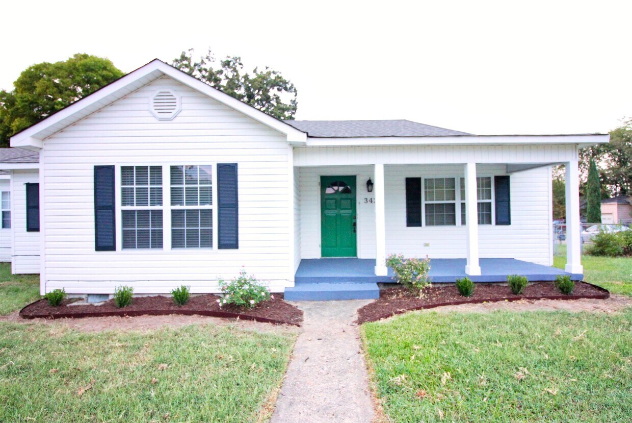 3423 Park Ave, Fort Smith, AR 72903 House Rental in Fort Smith, AR