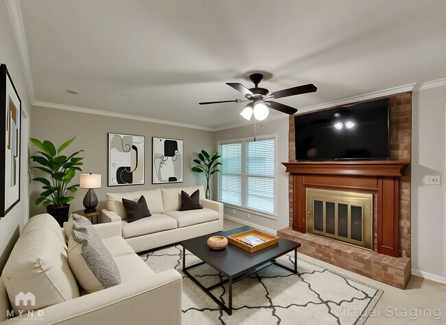 Foto del edificio - 727 Twin Brooks Ct