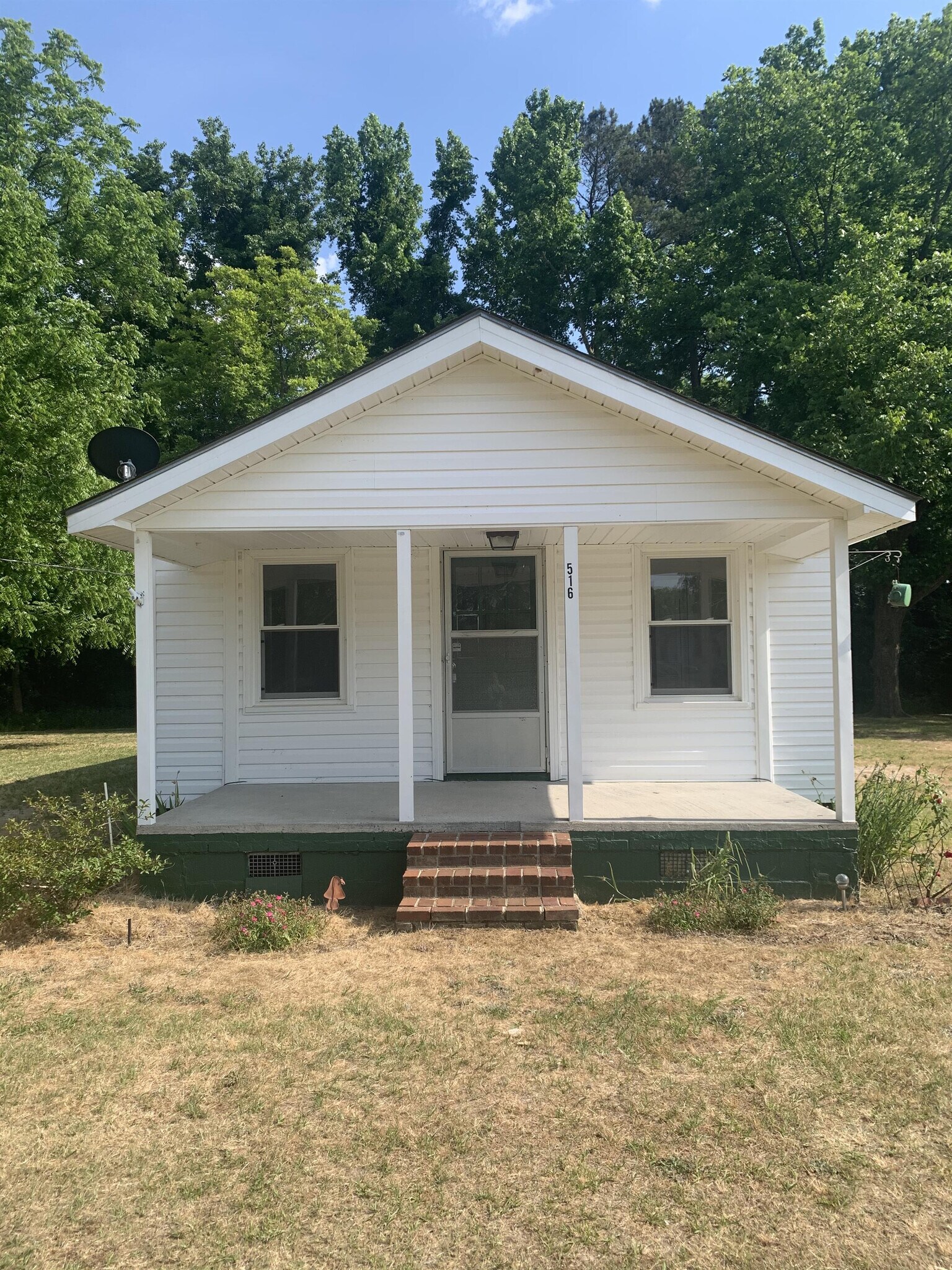 516 Green Path Rd, Godwin, NC 28344 - House Rental in Godwin, NC ...