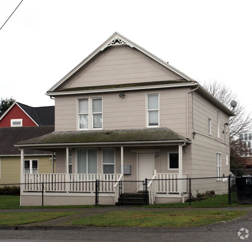 Foto del edificio - 1002-1010 S 14th St