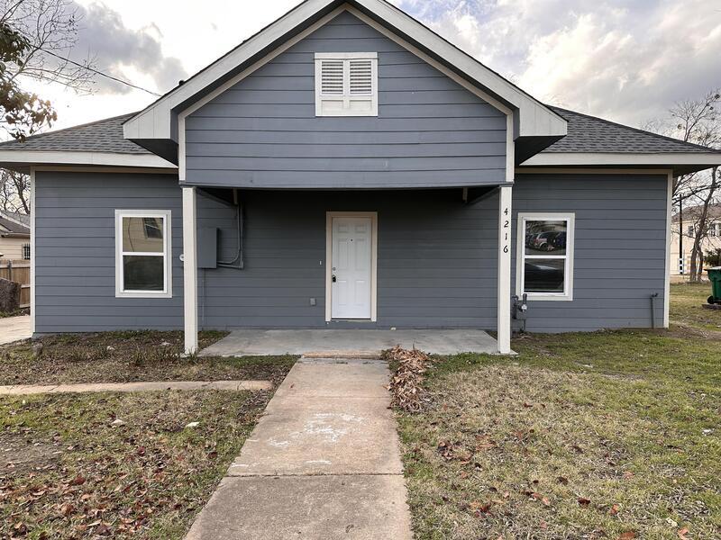 4216 Johnson St, Greenville, TX 75401 House Rental in Greenville, TX